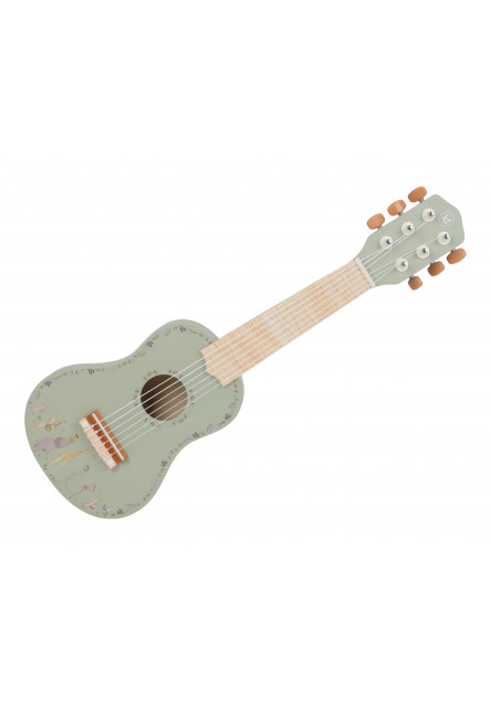 Gitara drevená Green Safari Friends