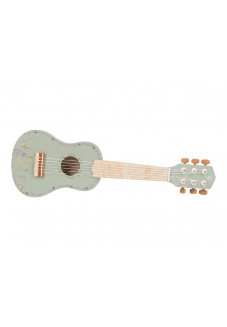 Gitara drevená Green Safari Friends