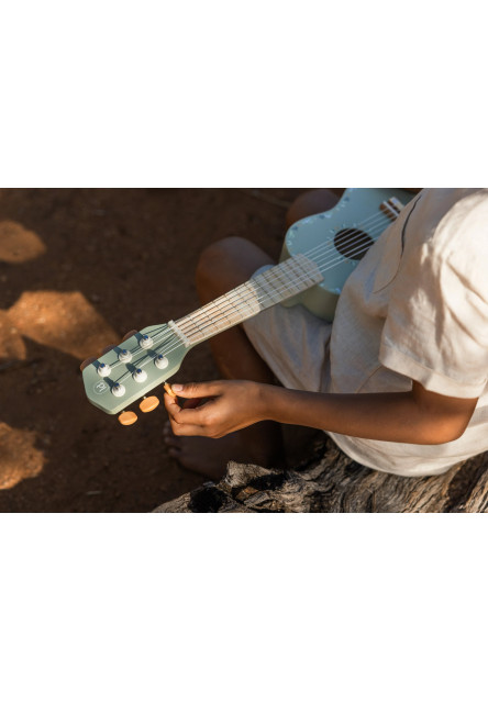 Gitara drevená Green Safari Friends