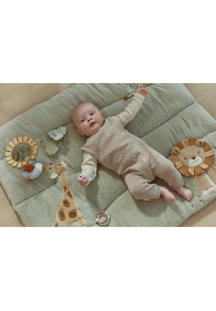Hracia deka Safari Friends