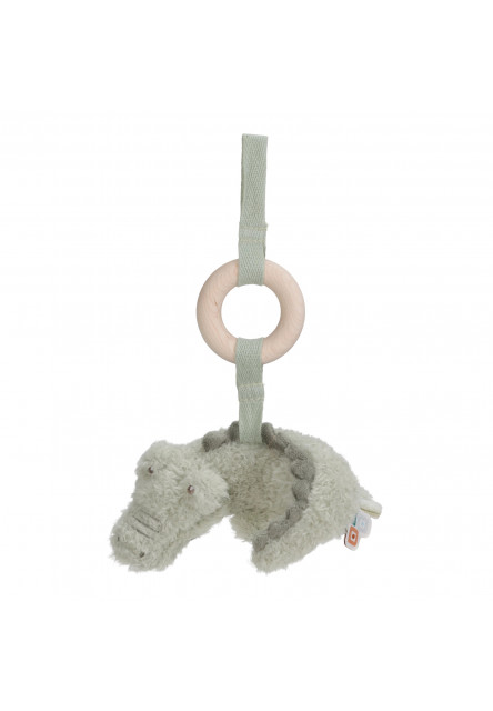 Hracia deka s hrazdou Safari Friends