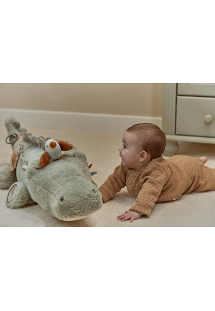 Krokodíl plyšový XL Safari Friends