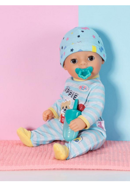 BABY born Fľaštička a cumlík, 2 druhy, 36 cm