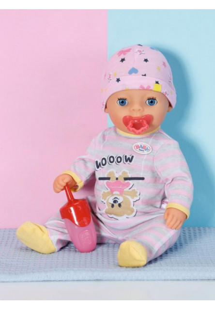 BABY born Fľaštička a cumlík, 2 druhy, 36 cm