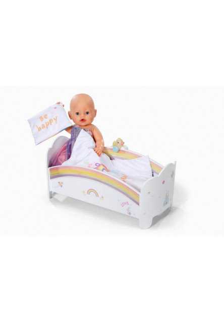 BABY born Dúhová postieľka