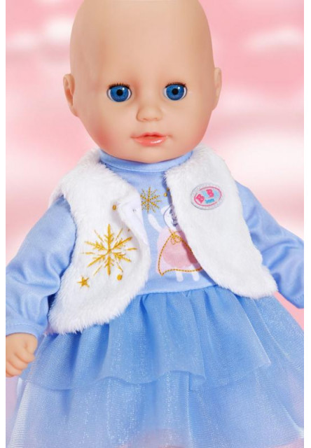 BABY born Zimné šatôčky, 36 cm