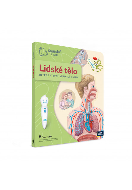 KČ 2.0 Albi tužka + Lidské tělo R50