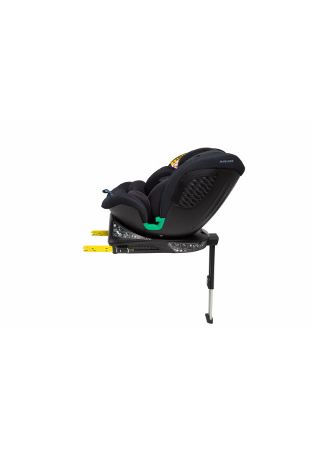 Spinel 360 Smart autosedačka Authentic Black