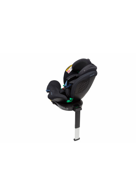 Spinel 360 Smart autosedačka Authentic Black