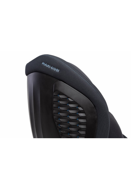 Spinel 360 Smart autosedačka Authentic Black