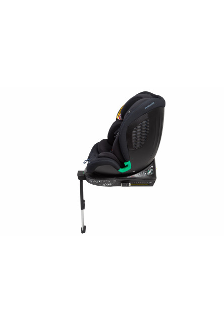 Spinel 360 Smart autosedačka Authentic Black