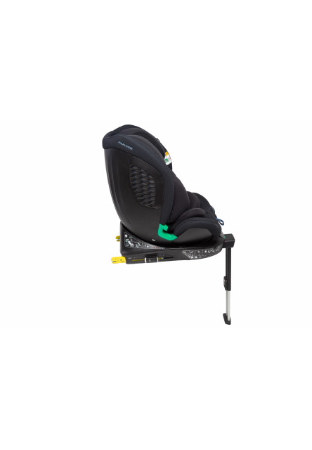 Spinel 360 Smart autosedačka Authentic Black