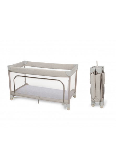 Merlin postýlka cestovní Elegance Beige