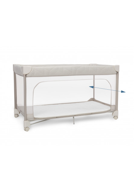 Merlin postýlka cestovní Elegance Beige