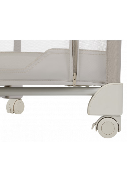 Merlin postýlka cestovní Elegance Beige