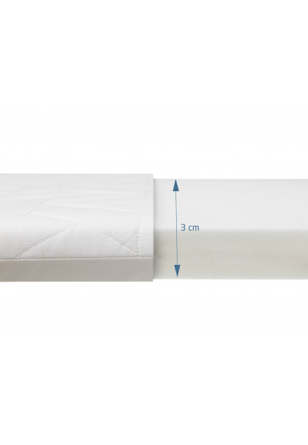 Merlin postýlka cestovní Elegance Beige