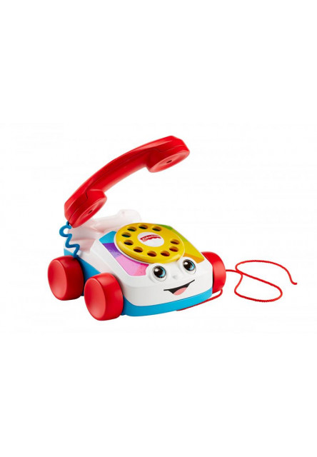 Fisher Price ťahací telefón   