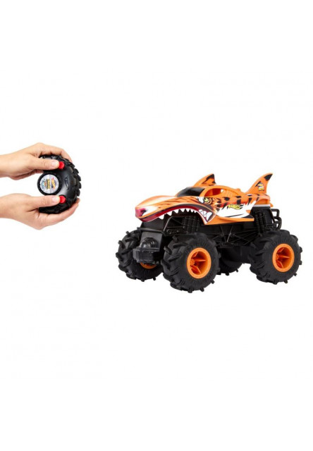 Hot Wheels RC Monster trucks Tiger Shark 1:24