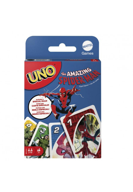 UNO SPIDER-MAN