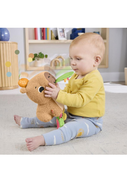 Fisher Price HEBKÁ DESIATA PRE KAPYBARU