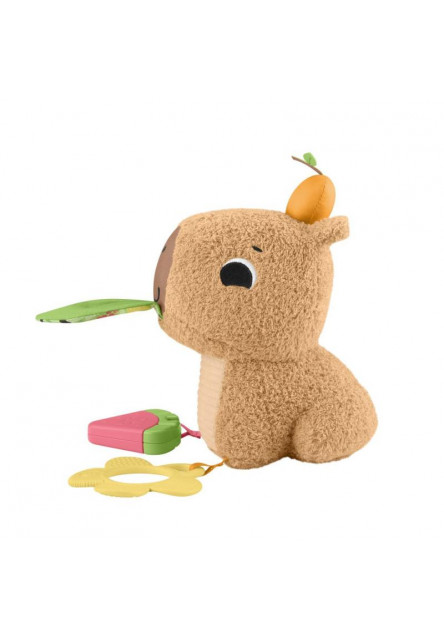 Fisher Price HEBKÁ DESIATA PRE KAPYBARU