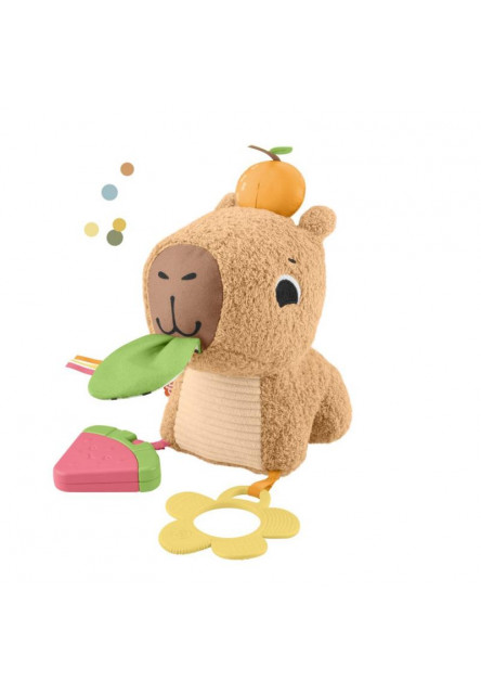 Fisher Price HEBKÁ DESIATA PRE KAPYBARU