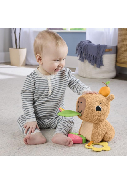 Fisher Price HEBKÁ DESIATA PRE KAPYBARU