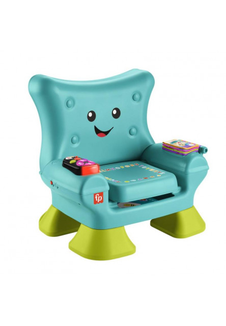Fisher Price stolička smart stages CZ/SK/ENG/HU/PL