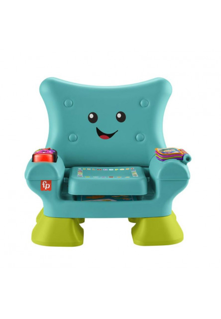 Fisher Price stolička smart stages CZ/SK/ENG/HU/PL