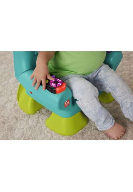 Fisher Price stolička smart stages CZ/SK/ENG/HU/PL