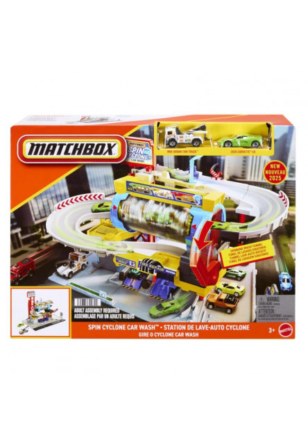 Matchbox Super auto centrum 