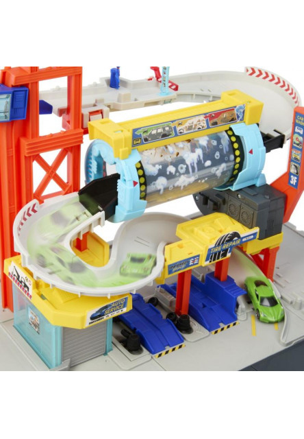 Matchbox Super auto centrum 