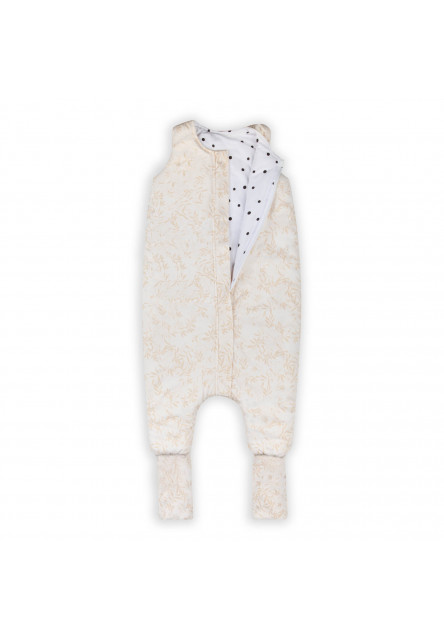 Celoroční spací pytel s nohavicemi Sleepee Bamboo M 3-5 let