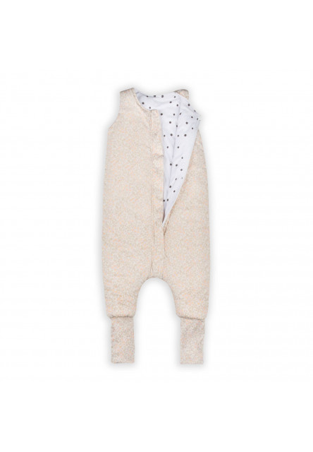 Celoroční spací pytel s nohavicemi Sleepee Blossom S 1-2 roky