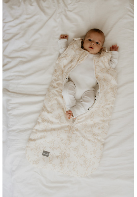 Spací pytel Sleepee Grow Up Bamboo rostoucí 0-24 měsíců