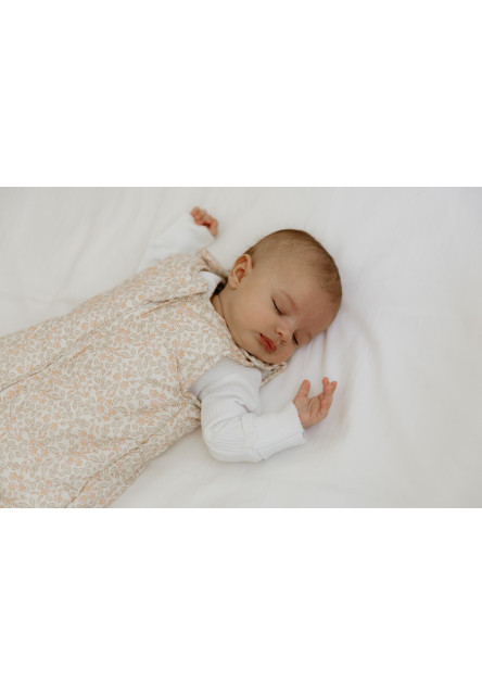 Spací pytel Sleepee Grow Up Blossom rostoucí 0-24 měsíců
