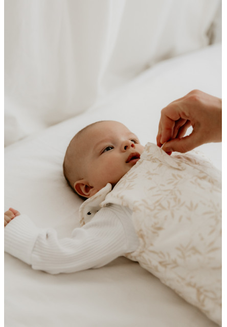 Spací pytel Sleepee Newborn Bamboo 0-4 měsíce