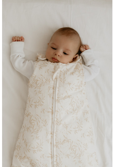Spací pytel Sleepee Newborn Bamboo 0-4 měsíce