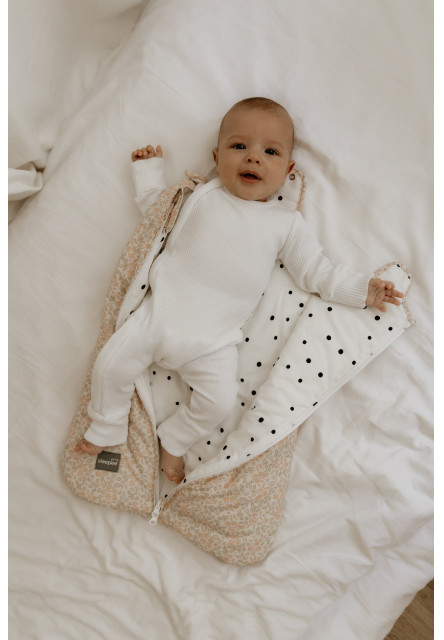 Spací pytel Sleepee Newborn Bamboo 0-4 měsíce