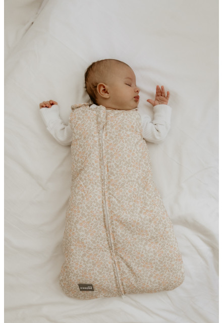Spací pytel Sleepee Newborn Blossom 0-4 měsíce