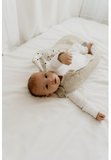 Spací pytel Sleepee Newborn Meadow 0-4 měsíce