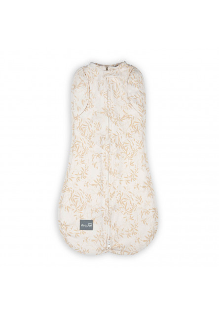 Zavinovačka Sleepee Second Step Swaddle s čepičkou zdarma Bamboo