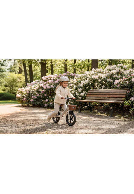 Odrážadlo Cruiser s brzdou, Ivory Brown