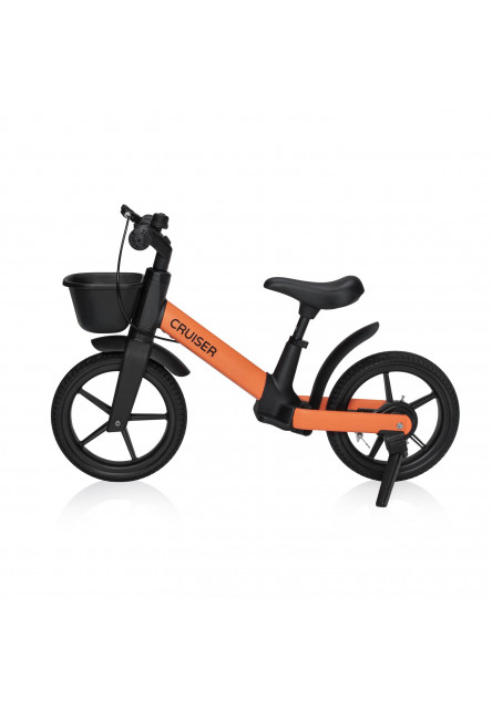 Odrážadlo Cruiser s brzdou, Orange Race