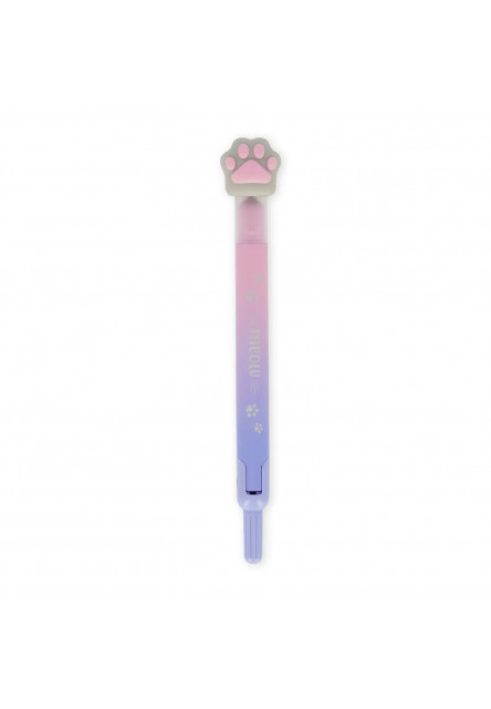 Kružidlo Legami Meow - Compass With Automatic Lead - Kitty - 2B Lead