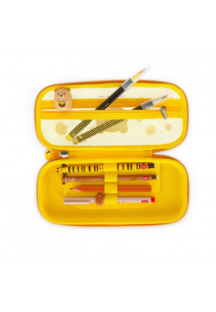 Peračník Legami Wonder-Wow - Pencil Case - Teddy Bear