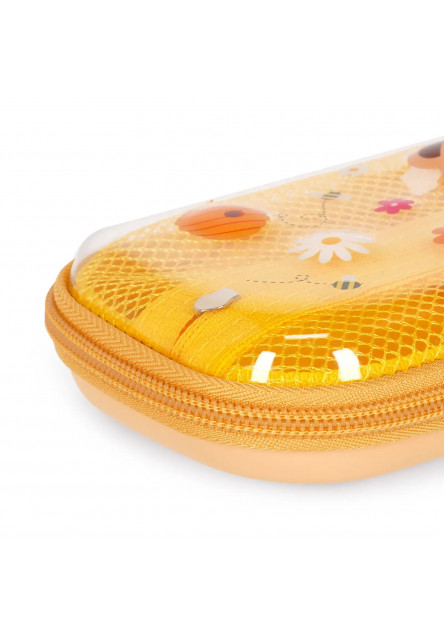 Peračník Legami Wonder-Wow - Pencil Case - Teddy Bear