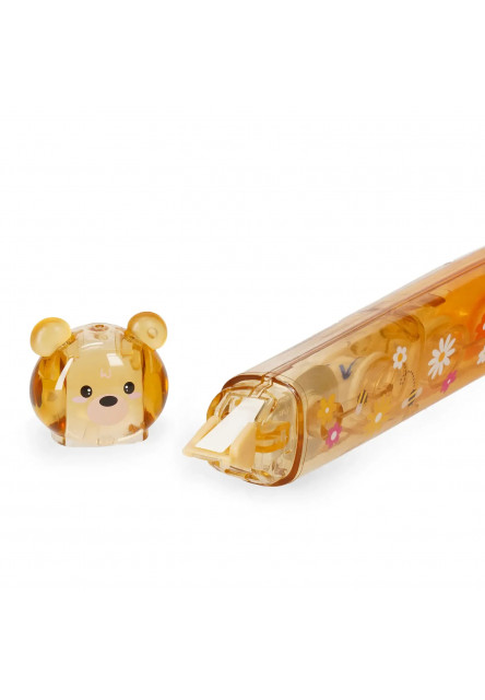 Korekčná a lepiaca páska Legami Bear Sweet Bear - Correction And Glue Tape - Teddy Bear