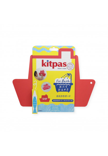 Kitpas podložka na kreslenie do kúpeľa (Book)