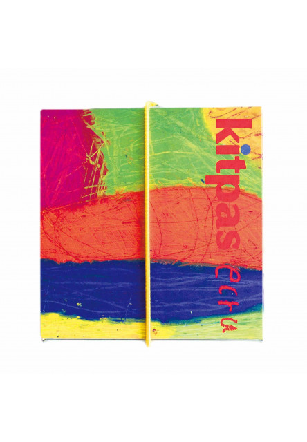 Kitpas by Artist voskové pastelky na sklo a papier 6ks (Bird)